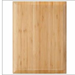 Bamboo Plaque — 7 × 9 inches